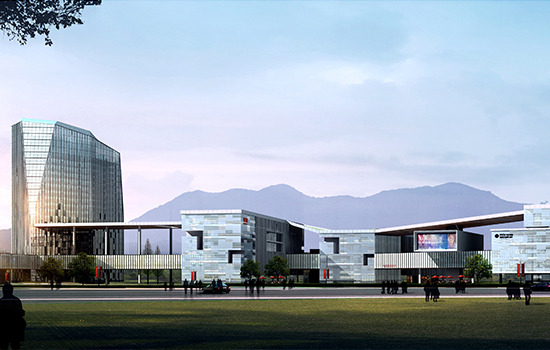 福州高新區(qū)海西高新技術(shù)產(chǎn)業(yè)園創(chuàng)新園三期